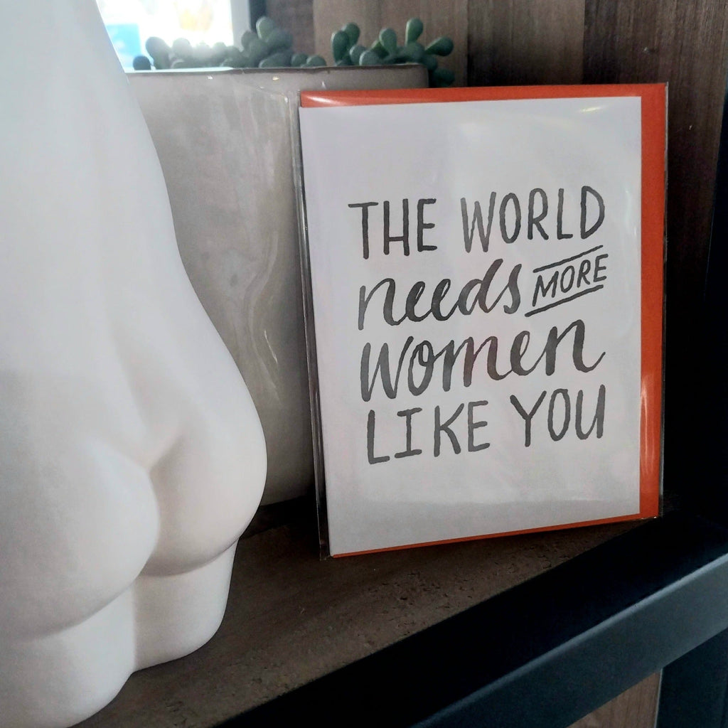 Greeting & Note Cards Women Like You Greeting Card