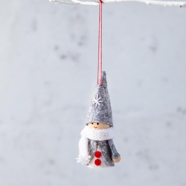 Holiday Ornaments Teeny Tiny Tomten