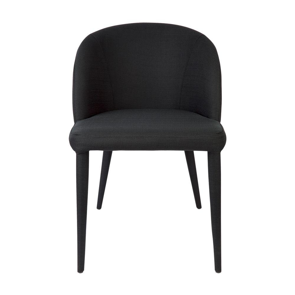 Kitchen & Dining Room Chairs Black Gwyneth Dining Chair