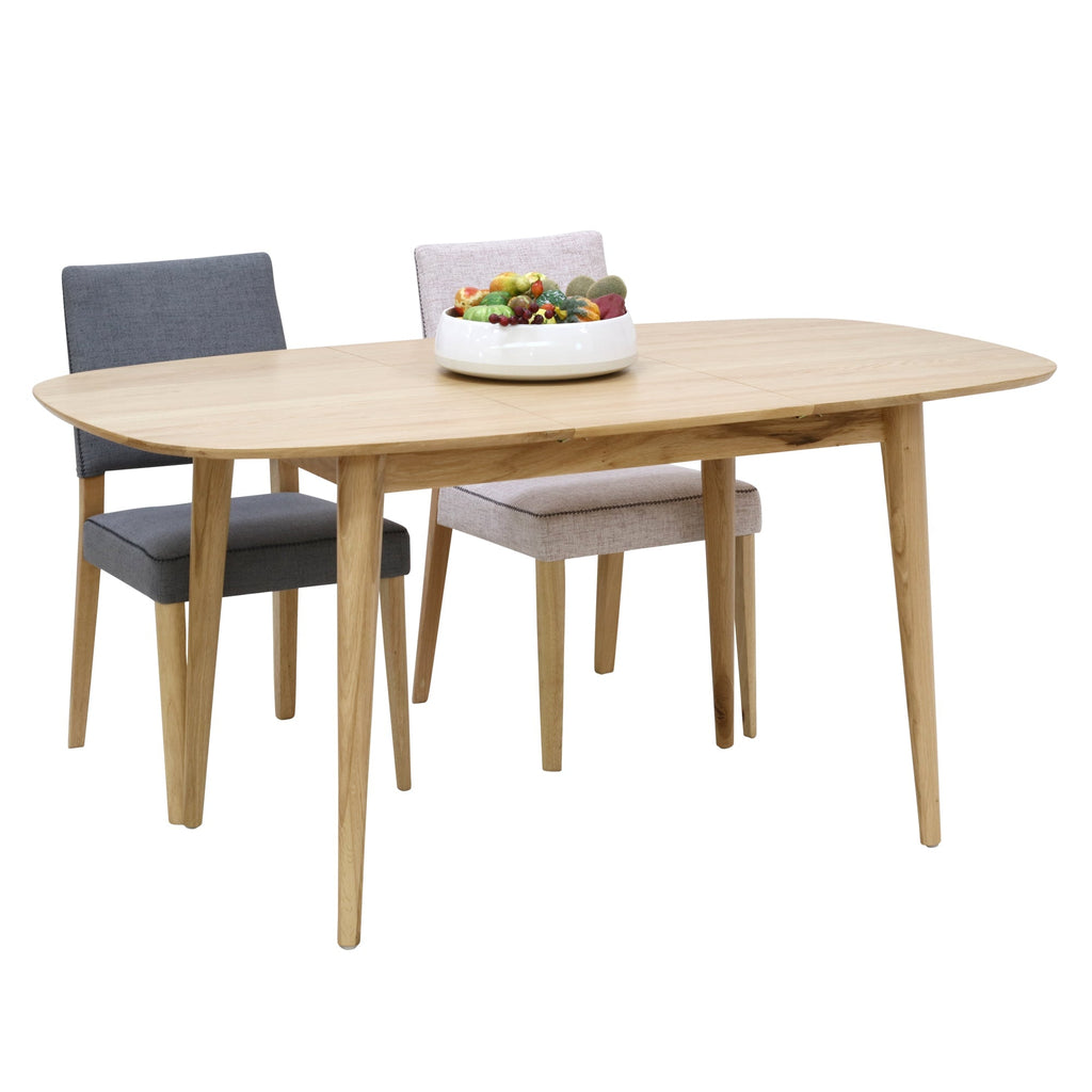 Kitchen & Dining Room Tables Niche Oval Extension Table 120-160CM