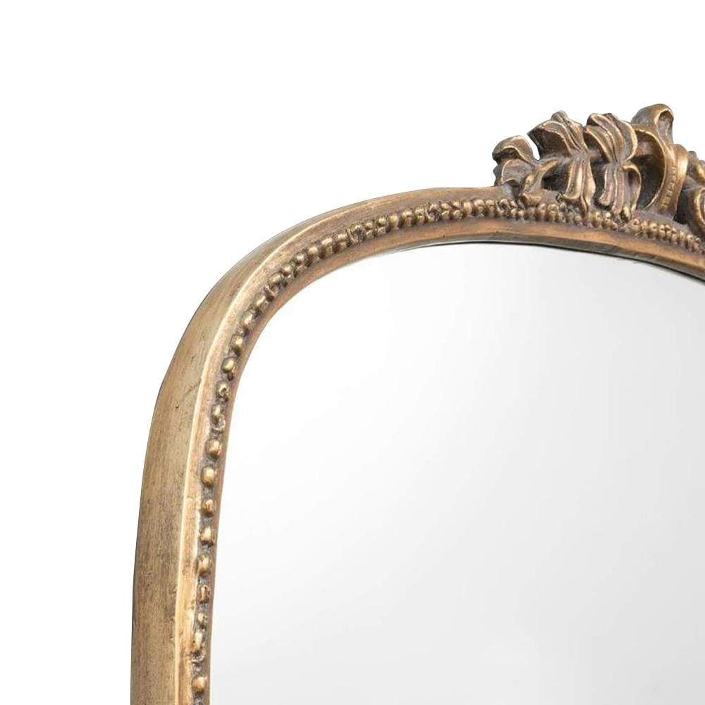 Mirrors Audrey Traditional Style Arch Mirror