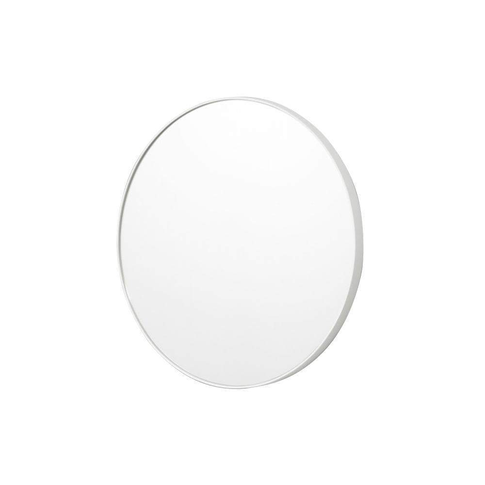Mirrors Bjorn Round Mirror Bright White 60CM