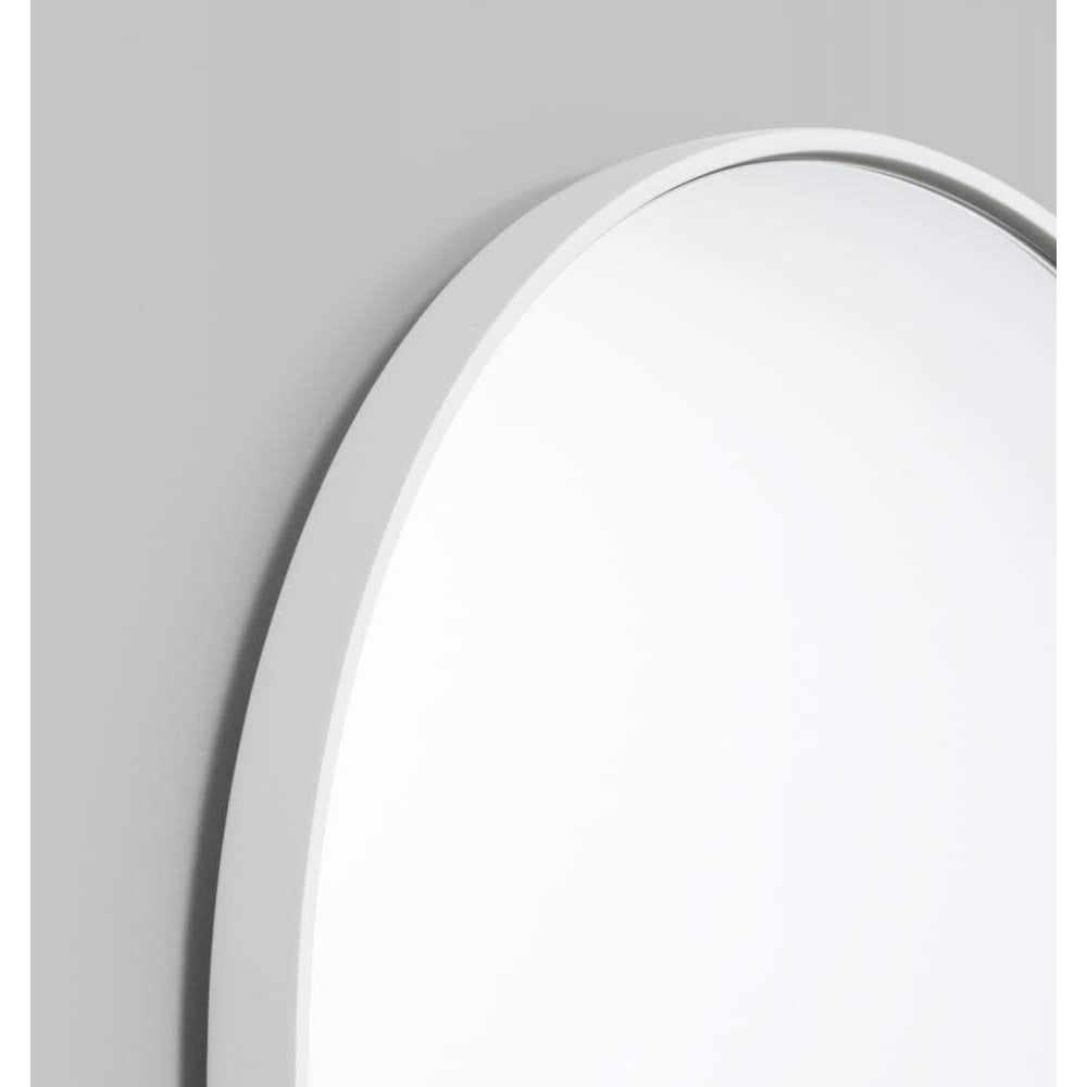Mirrors Bright White / 50X75cm Bjorn Oval Mirror