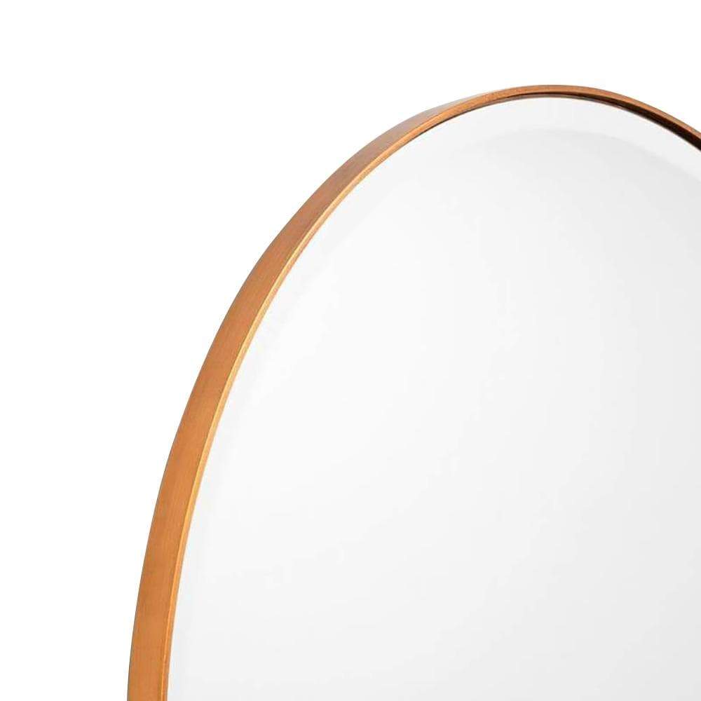Mirrors Copper / 60cm Lolita Round Mirror