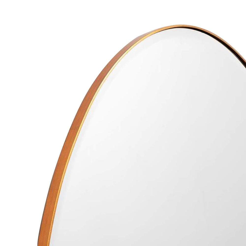 Mirrors Copper / 90X135cm Lolita Oval Mirror
