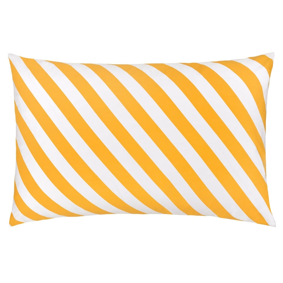 Pillowcases & Shams Sunny Stripe Pillowcase