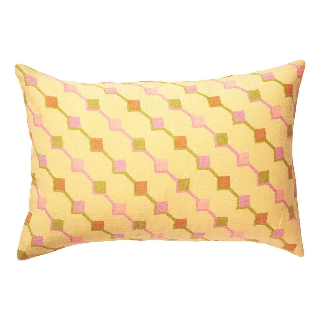 Pillowcases & Shams Teresa Linen Pillowcase Set