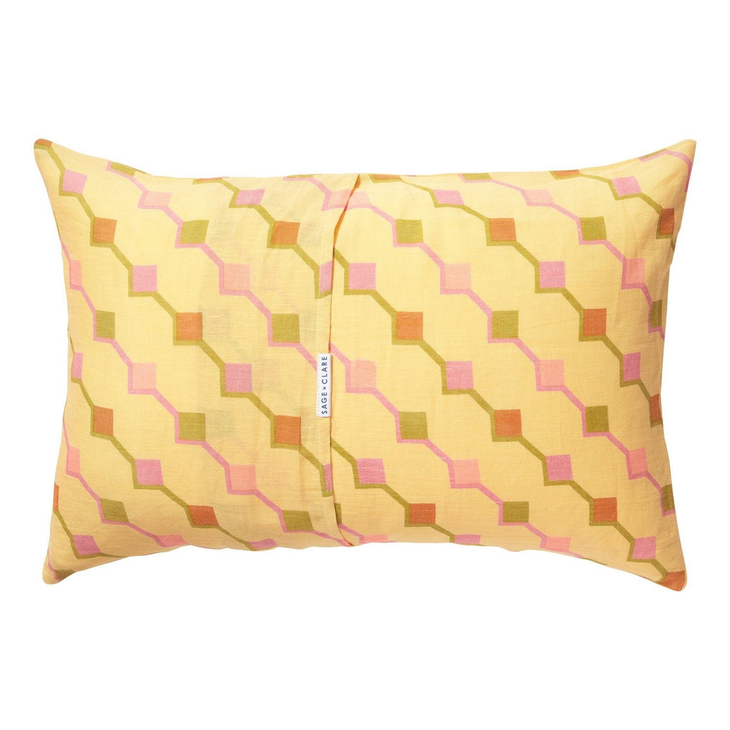 Pillowcases & Shams Teresa Linen Pillowcase Set