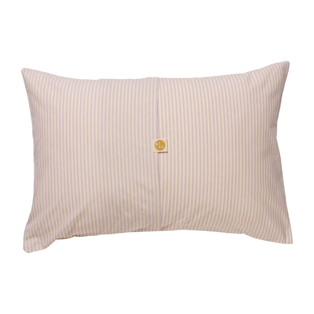 Pillowcases & Shams Torquay Cotton Pillowcase Set Wisteria Standard