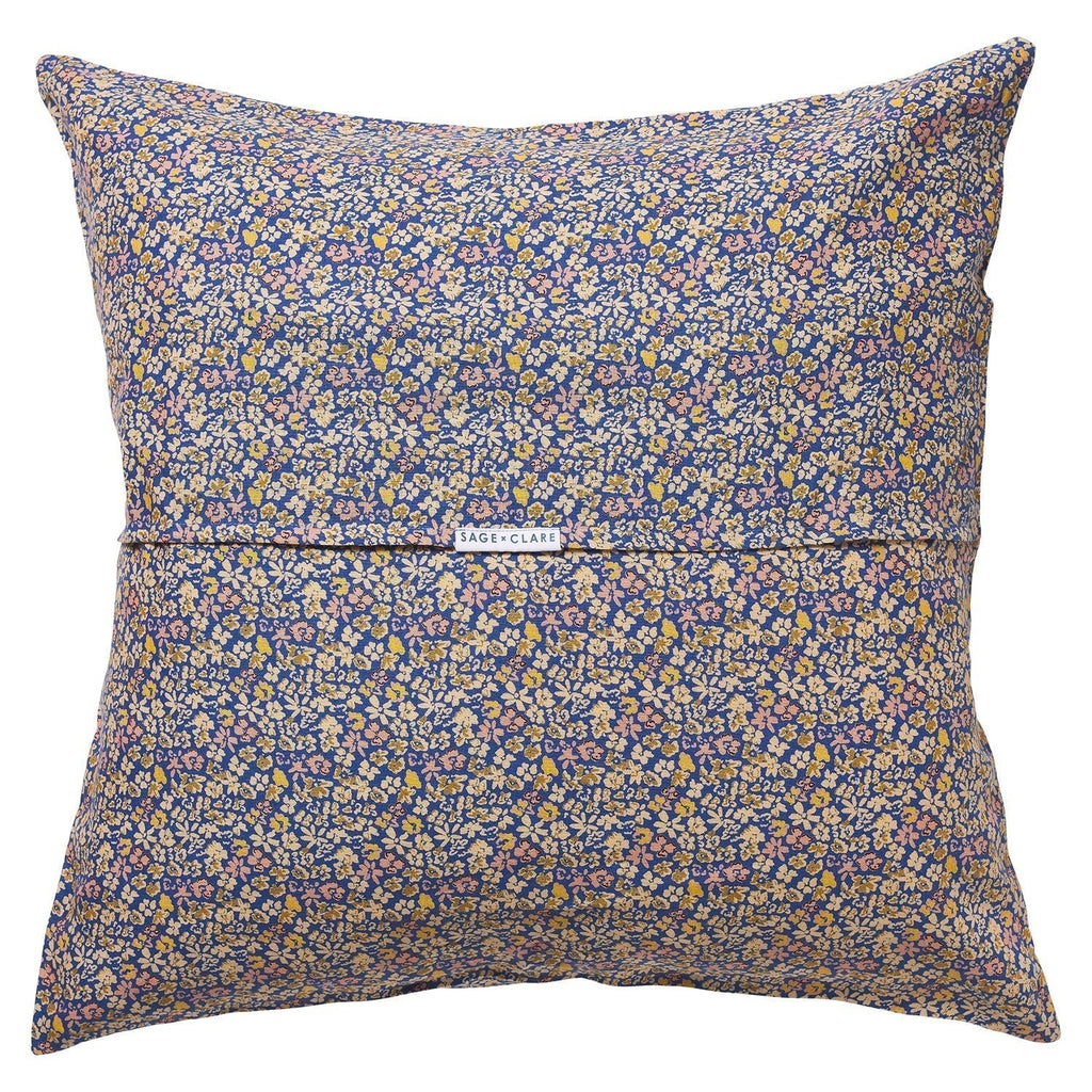 Pillowcases & Shams Zaddie Linen Euro Pillowcase Set