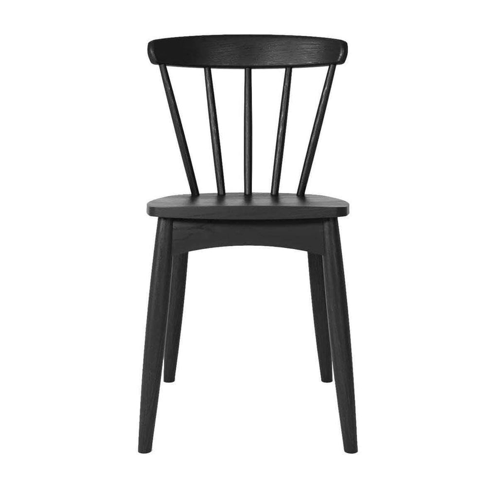 Shop By Room Twist Dining Chair - Black