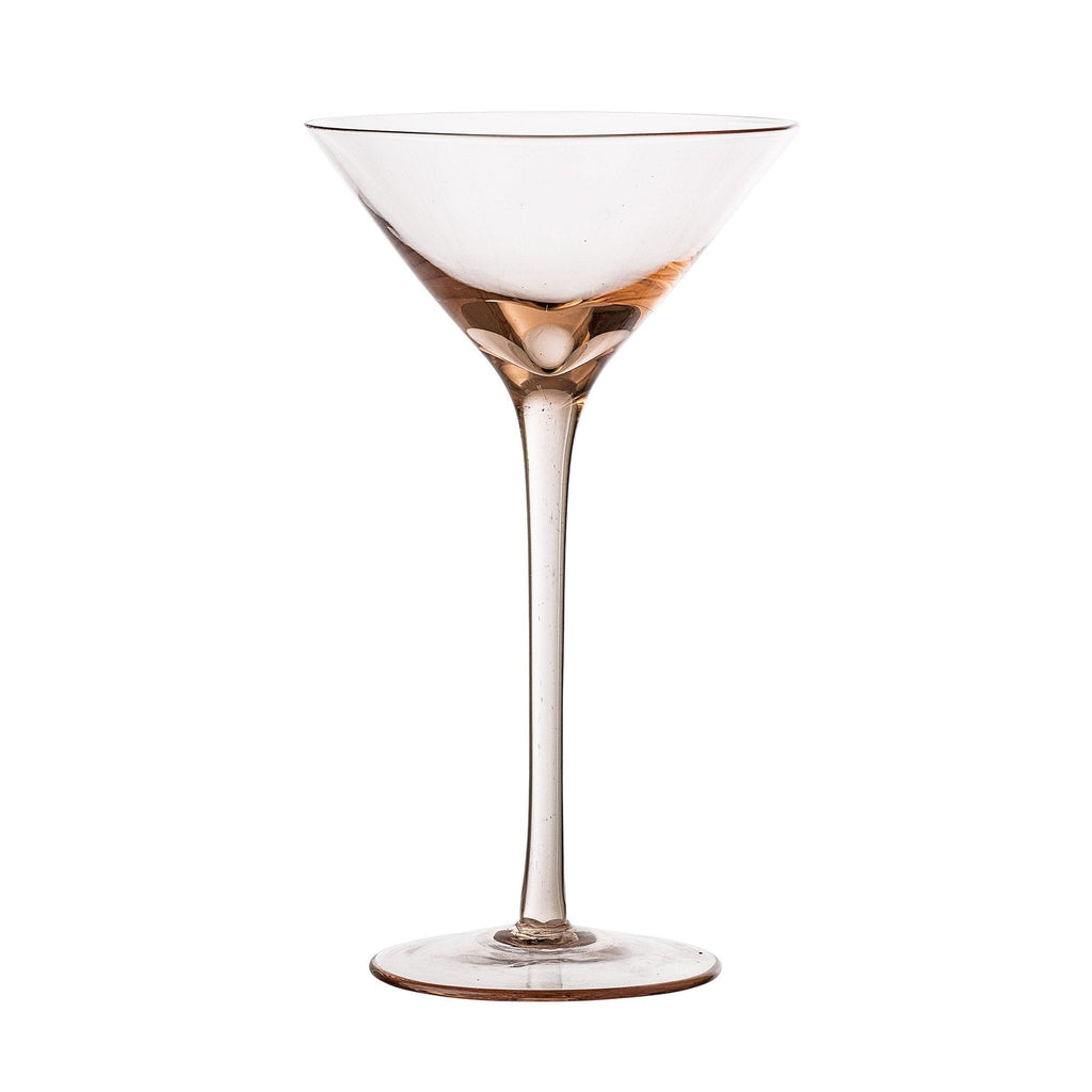Stemware Bloomingville Cocktail Glass Rose